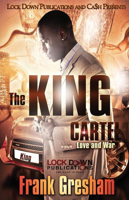 Front cover_The King Cartel