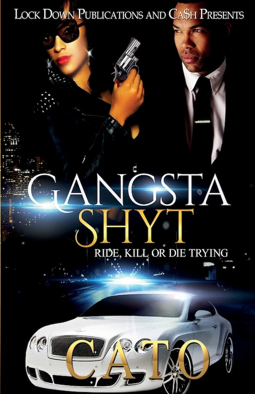 Front cover_Gangsta Shyt