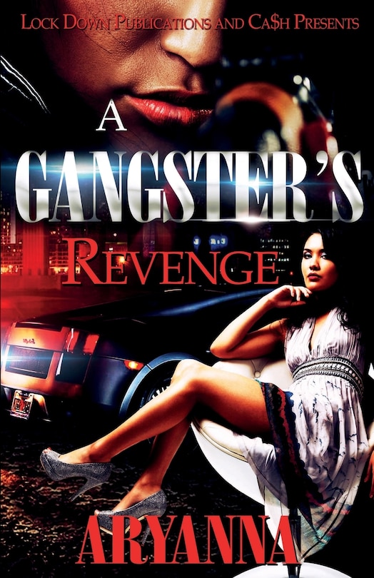 Front cover_A GANGSTER'S REVENGE