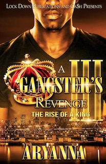 Front cover_A GANGSTER'S REVENGE 3