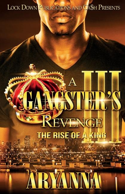Front cover_A GANGSTER'S REVENGE 3