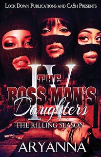 Front cover_The Boss Man's Daughters 4