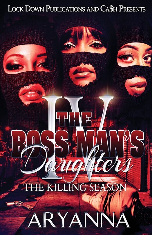 Front cover_The Boss Man's Daughters 4
