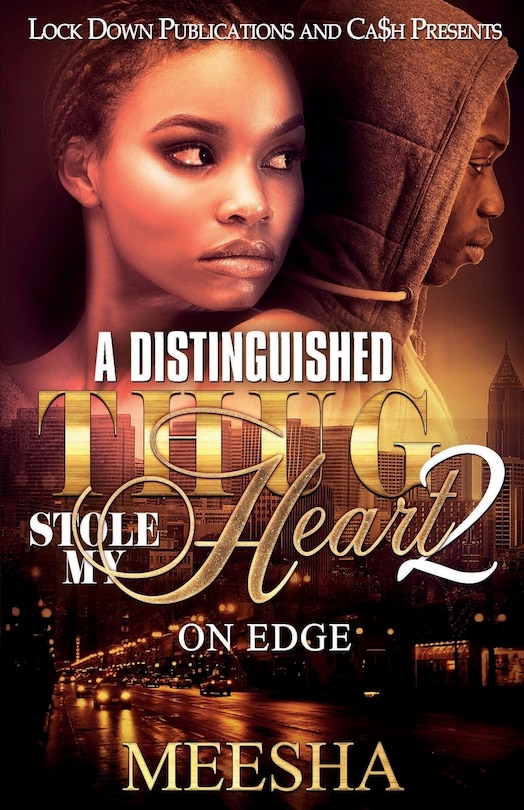 Front cover_A DISTINGUISHED THUG STOLE MY HEART 2