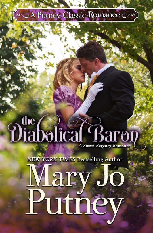 Front cover_The Diabolical Baron