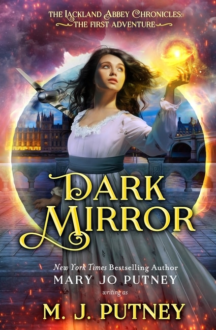 Front cover_Dark Mirror