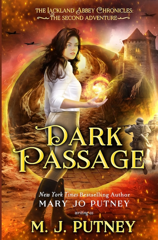 Front cover_Dark Passage