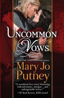 Front cover_Uncommon Vows