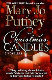 Front cover_Christmas Candles