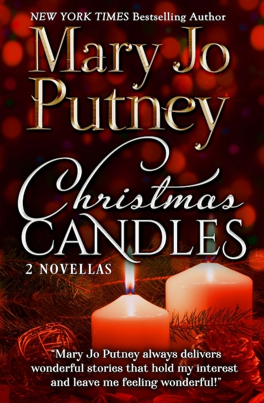 Front cover_Christmas Candles