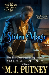 Front cover_Stolen Magic
