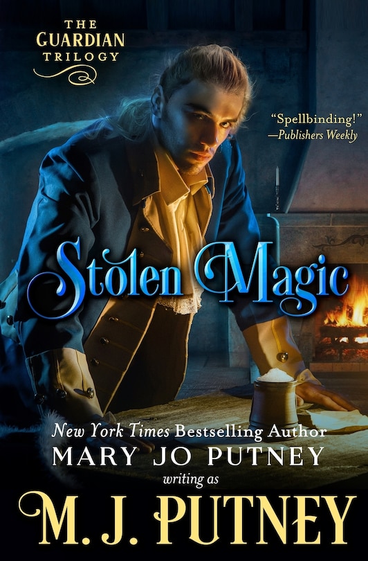 Front cover_Stolen Magic