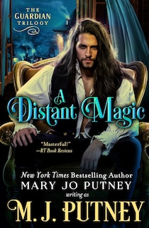 Front cover_A Distant Magic
