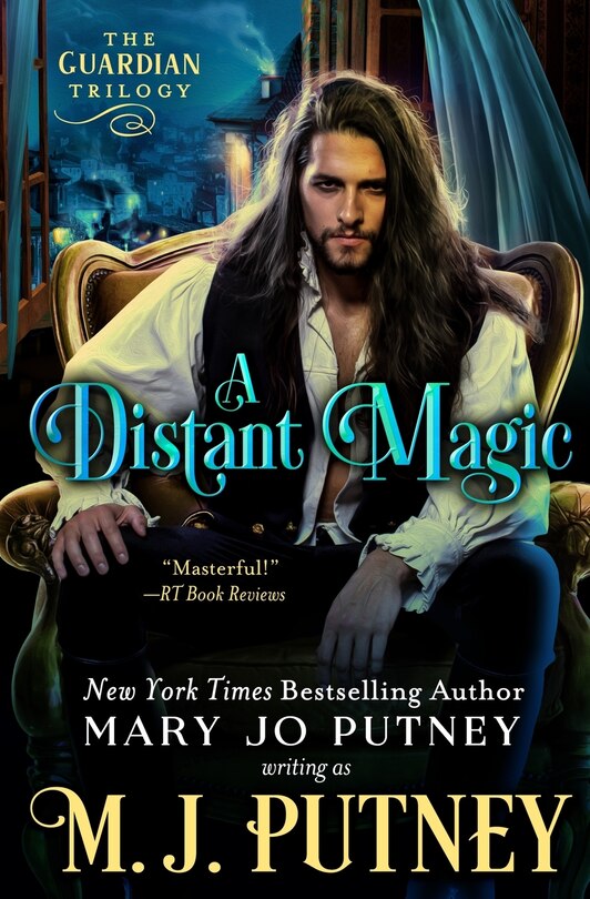 Front cover_A Distant Magic