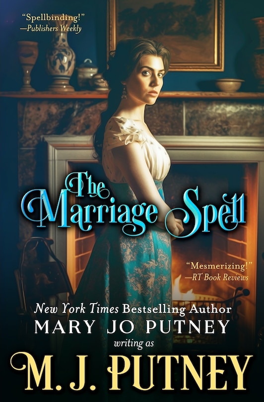 Couverture_The Marriage Spell