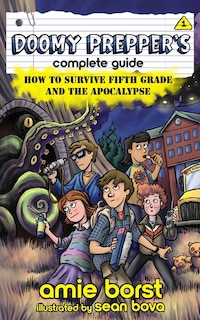 Front cover_Doomy Prepper's Complete Guide