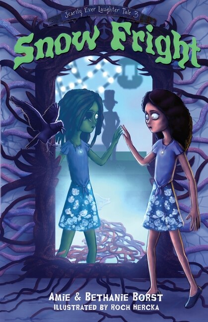 Front cover_Snow Fright
