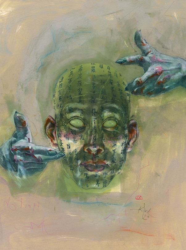 Couverture_THE KWAIDAN COLLECTION