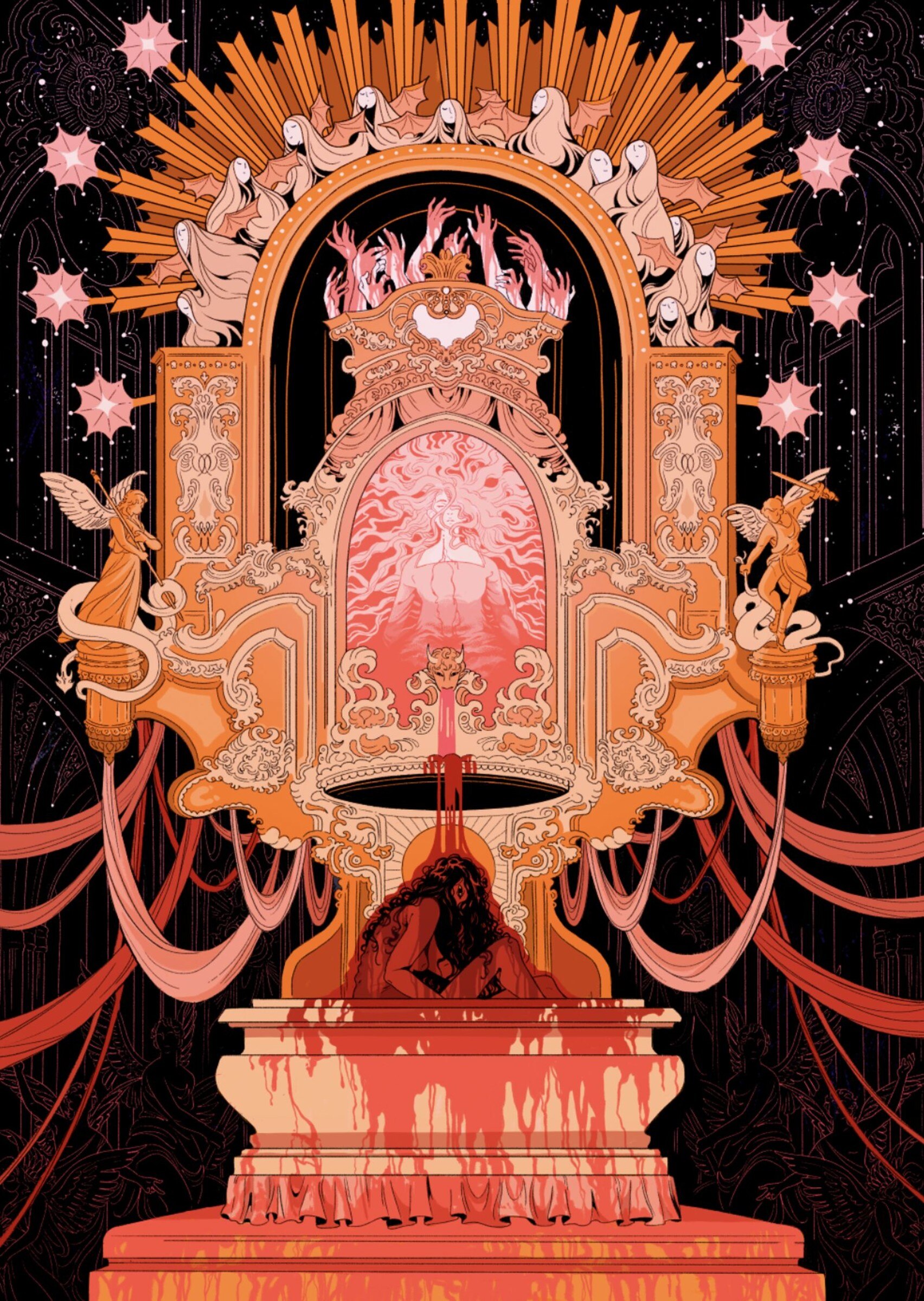 Carmilla: An Illuminated Edition Book By Joseph Sheridan Le Fanu