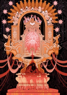 Front cover_CARMILLA: An Illuminated Edition