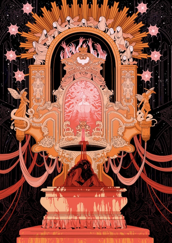 Front cover_CARMILLA: An Illuminated Edition