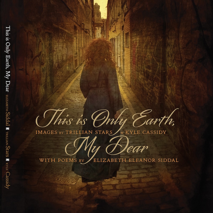 Front cover_This is Only Earth, My Dear