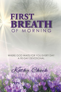 Front cover_First Breath of Morning