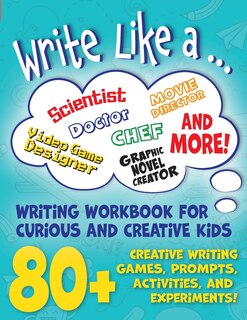 Front cover_Write Like a ...