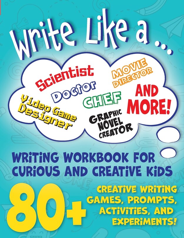 Front cover_Write Like a ...