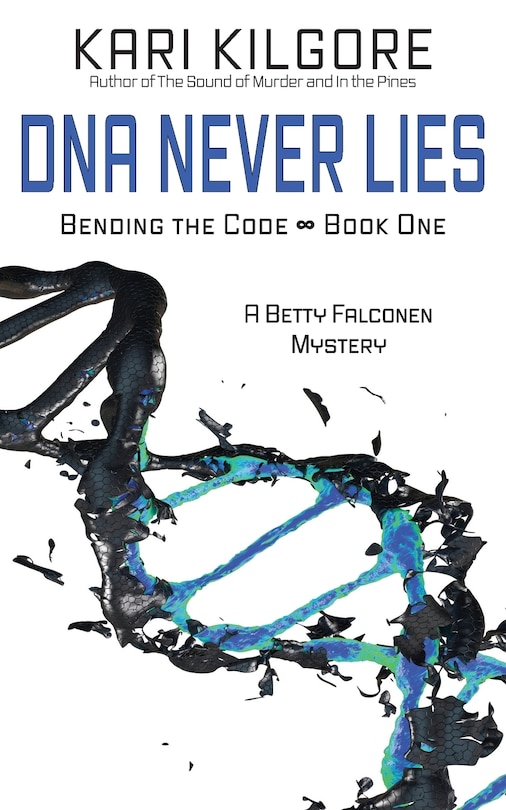 Front cover_Dna Never Lies