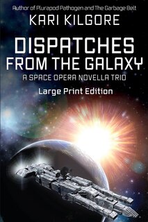Front cover_Dispatches from the Galaxy
