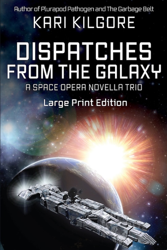 Front cover_Dispatches from the Galaxy