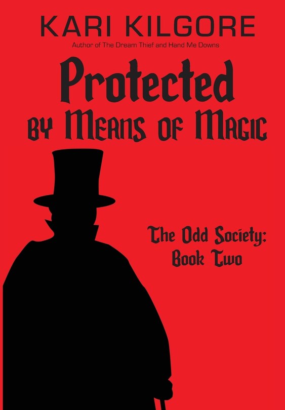 Couverture_Protected By Means Of Magic