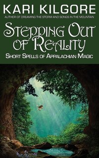 Couverture_Stepping Out of Reality