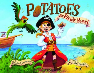 Front cover_Potatoes for Pirate Pearl
