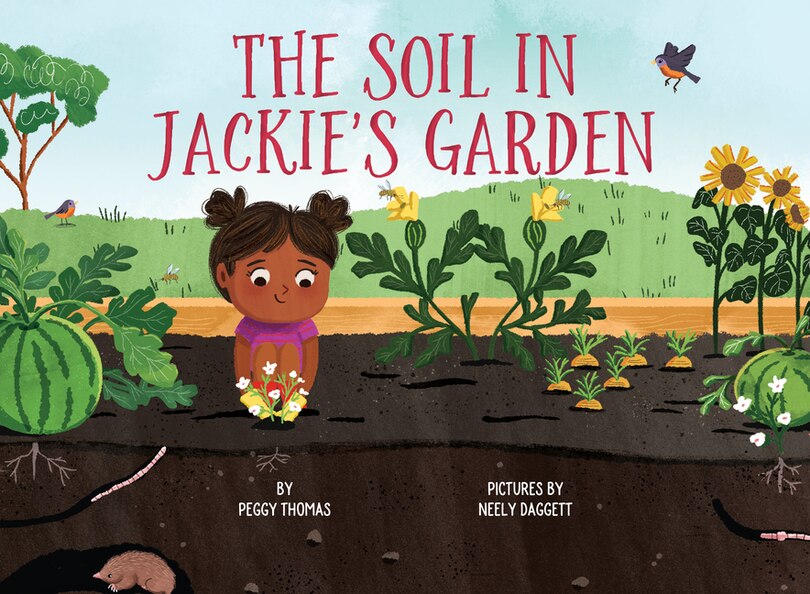 Couverture_The Soil in Jackie's Garden