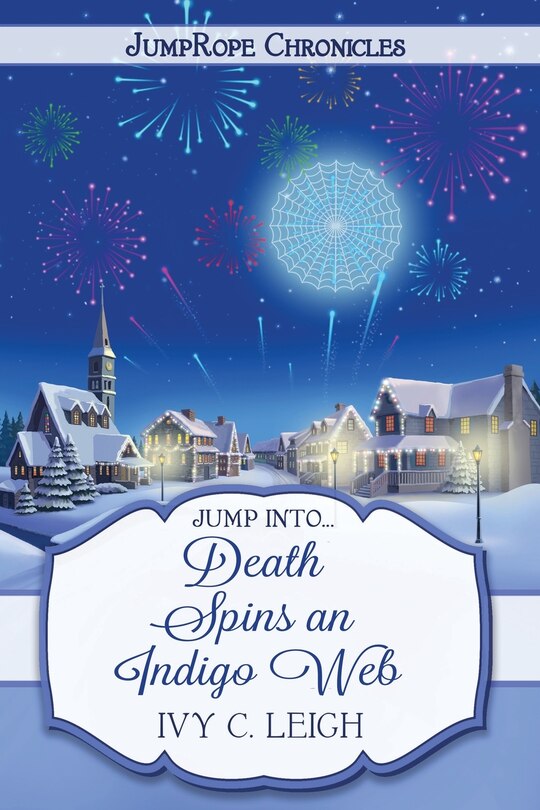 Couverture_Death Spins An Indigo Web