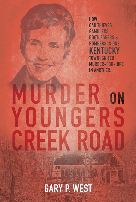 Front cover_Murder on Youngers Creek Road