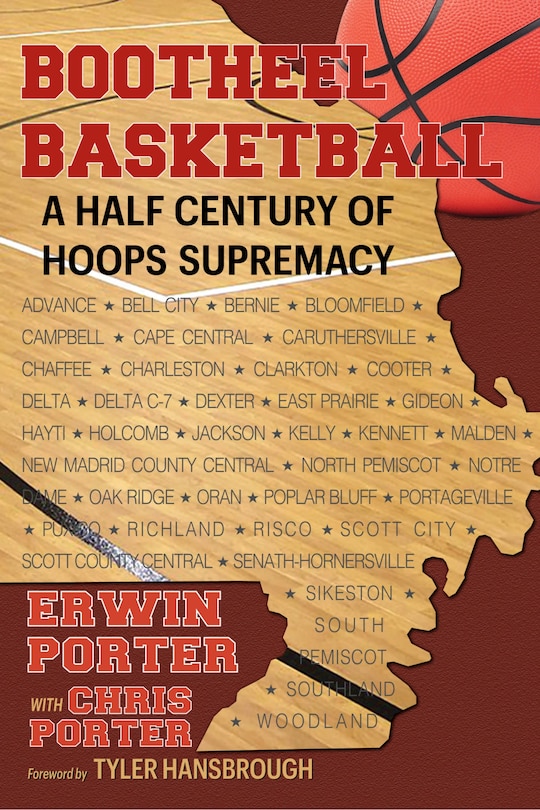 Front cover_Bootheel Basketball--A Half Century of Hoops Supremacy