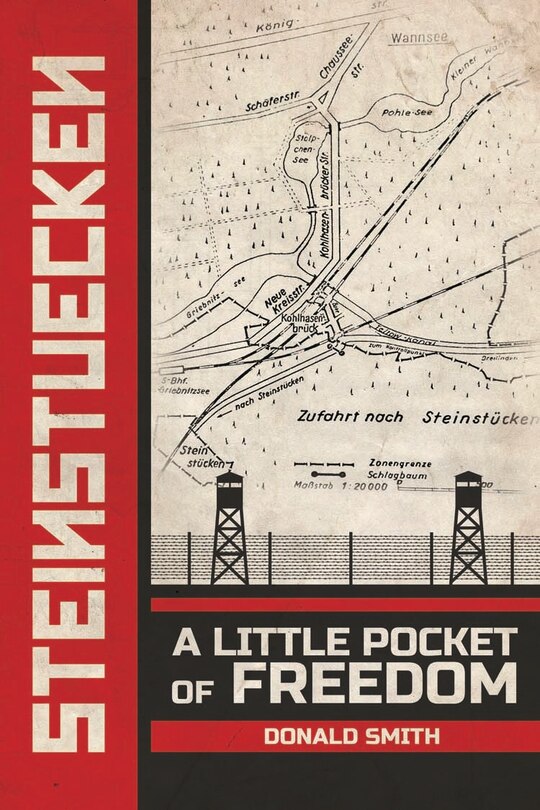 Couverture_Steinstuecken: A Little Pocket of Freedom