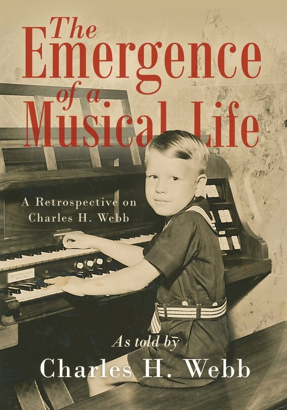 Front cover_The Emergence of a Musical Life