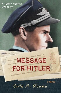 Front cover_Message For Hitler