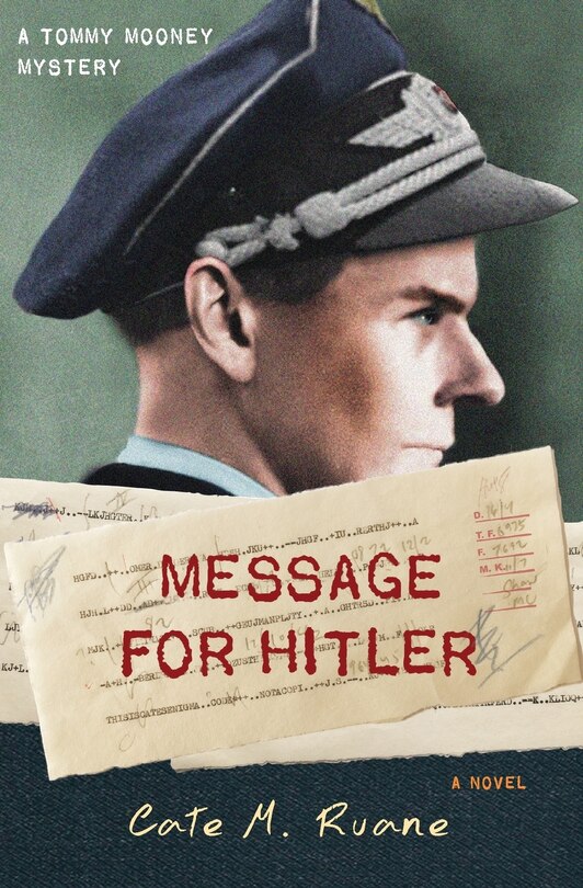 Front cover_Message For Hitler