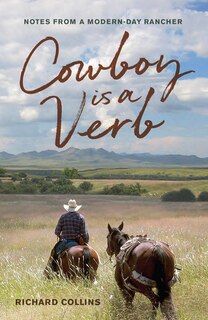 Couverture_Cowboy Is a Verb