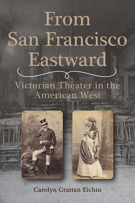 Front cover_From San Francisco Eastward