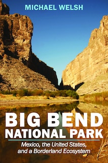Front cover_Big Bend National Park
