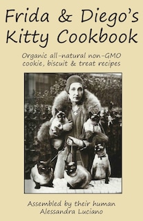 Couverture_Frida & Diego's Kitty Cookbook