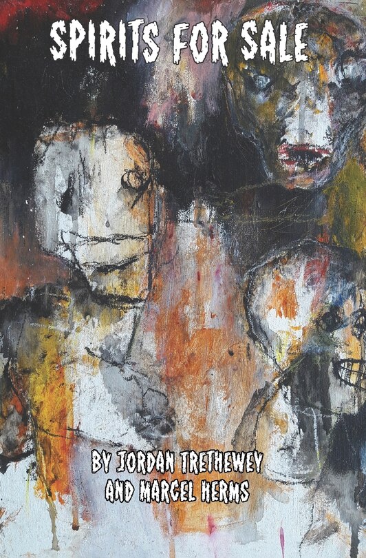 Couverture_Spirits For Sale