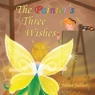 Front cover_The Painter's Three Wishes