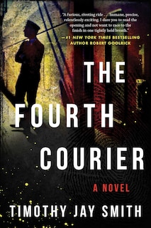 Front cover_The Fourth Courier